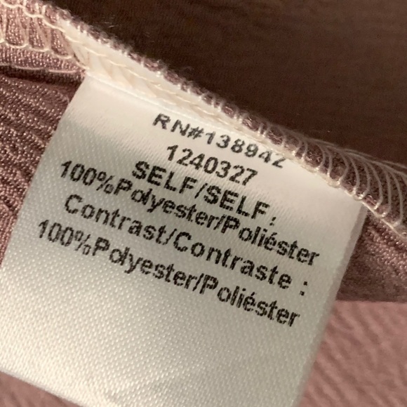 𝅺new-ontwelfth Mid-Calf Color Block Pleated Skirt S - Picture 12 of 14